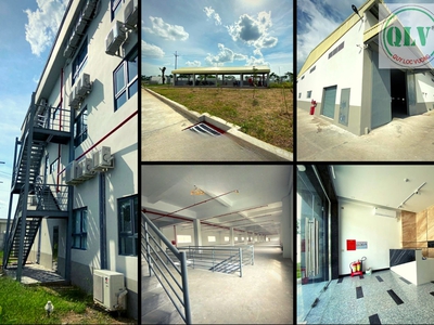 Bán nhà xưởng   KCN THÀNH THÀNH CÔNG, TN   9.600m 3