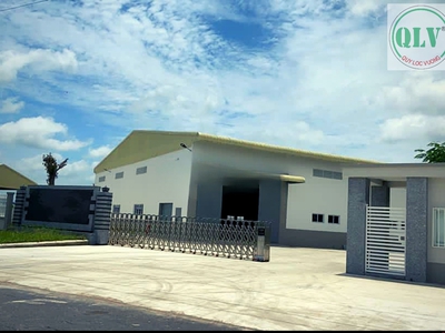 Bán nhà xưởng   KCN THÀNH THÀNH CÔNG, TN   9.600m 4