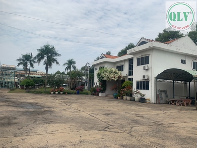 Bán/cho thuê nhà xưởng KCN TRẢNG BÀNG, TN 11.000m 3