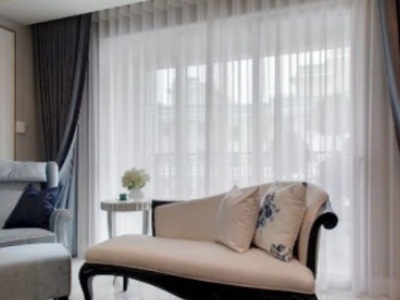 Rèm cửa Lê Minh Chuyên cung cấp rèm vải cho công trình số lượng lớn với giá tốt 0