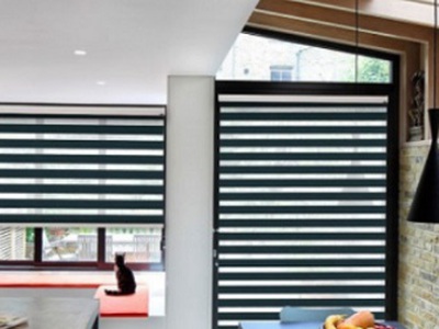 Rèm cửa Lê Minh - Địa chỉ chuyên thiết kế lắp đặt rèm cầu vồng tại nhà uy tín 0