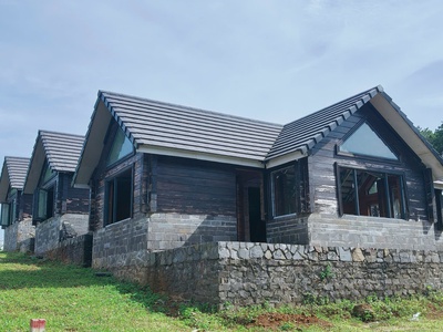 Làng Châu Âu Nghỉ Dưỡng Giữa Đồi Thông Bảo Lộc 3