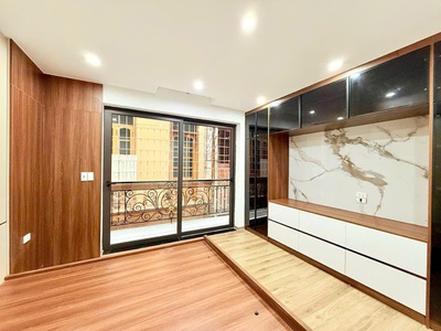 Chính chủ bán nhà Mặt ngõ 164 Vương Thừa Vũ Thanh Xuân - Hà Nội 1