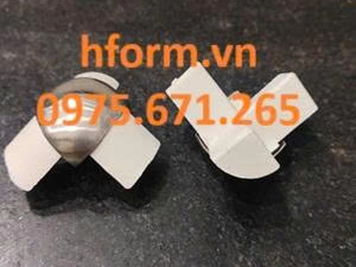 Bo góc thùng nhôm kính bền đẹp giá tốt 2