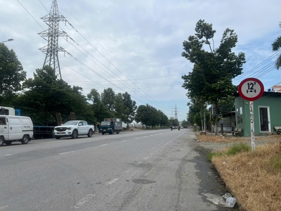  Chính Chủ Bán Gấp Lô Đất Đẹp Bến Lức   Gần Ql1a   Giá Tốt Chốt Nhanh 0