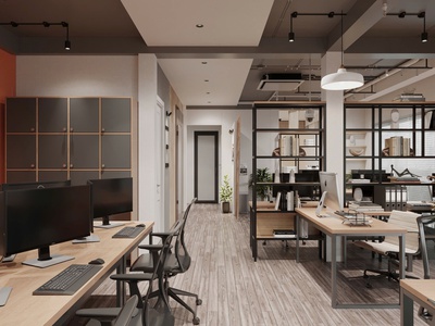 Cho thuê mặt bằng tầng 4 - Số 33 Nghĩa Đô 0