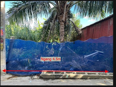 Ban đất bìa đỏ chính chủ 89,7m2 Xích Thổ, An Hải, Hải Phòng 0