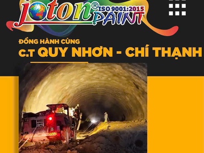 Sơn lót gốc nước   Giải pháp sơn xanh cho công trình giao thông quốc gia 2
