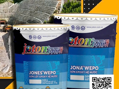 Sơn lót gốc nước   Giải pháp sơn xanh cho công trình giao thông quốc gia 0