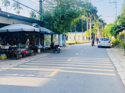 Chính chủ bán rẻ mảnh đất 100m2 full thổ cư vị trí cực đẹp. sổ đỏ hà nội 4