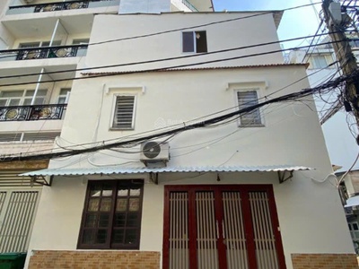 Mặt tiền ngay ga t3 - 78m2 - giá rẻ -5 tầng - dòng tiền cực cao  chỉ nhỉn 13 tỷ 4