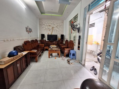 Bán nhà phố 3 tầng, 55m2, đường số 9, linh tây, thủ đức, tp hcm. giá chỉ 4,45 tỷ - sổ hồng chính 1