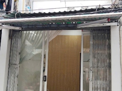 Nhà 2 tầng đường 8m khu nội bộ bùi minh trực p5q8. giá 5,98 tỷ tl 0