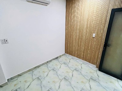 Bán nhà dương bá trạc hẻm thẳng cách mt 50m nở hậu tài lộc 3