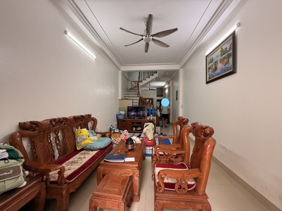 Nhà dân xây mới kiêu kỵ , gia lâm, hà nội. chỉ việc xách vali về ở. 0