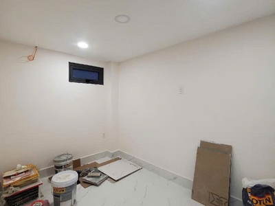 O1762 nhà mặt tiền nguyễn công trứ bình thạnh, shr, vuông, 5.2x9m, 13.x tỷ 2