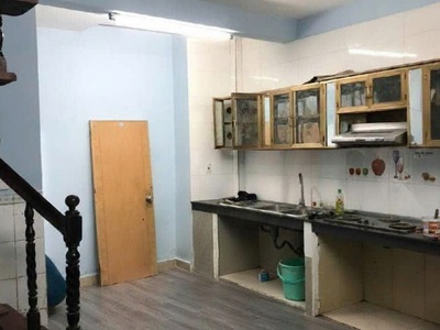 D1769 ⚡ giảm 50tr nhà xô viết nghệ tĩnh bình thạnh, shr, nở hậu, 3.2x11m, 5.x tỷ x nhỏ 1