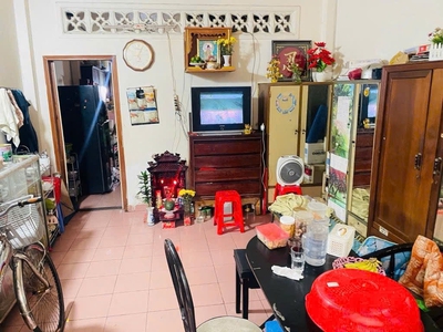 T1771  nhà tân cảng bình thạnh, shr, vuông, 4.3x13m, 7.x tỷ x nhỏ 2