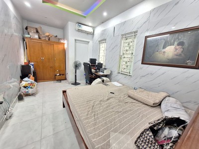 Bán nhà phố 3 tầng, 55m2, đường số 9, linh tây, thủ đức, tp hcm. giá chỉ 4,45 tỷ - sổ hồng chính 4