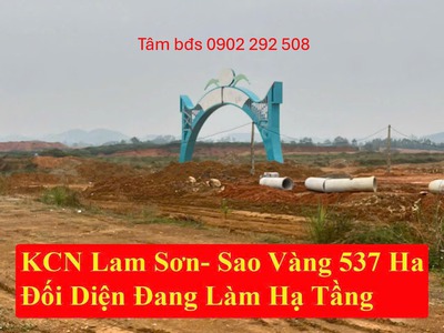 Nhận đặt chỗ khu đô thị sao mai residence thọ xuân, thanh hoá - vị trí đắc địa - hạ tầng đẹp 1