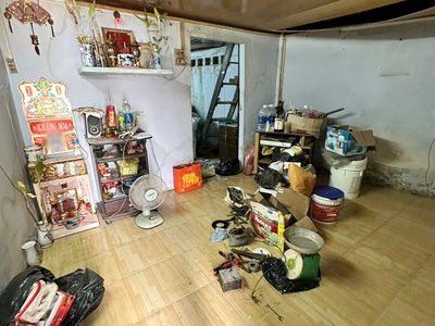 Nhà 43m2 tạ quang bửu sau lưng căn mặt tiền p3q8 1