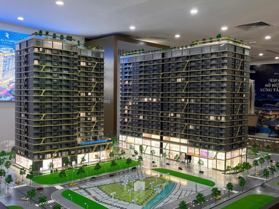 Bán dự hạng sang Regal Complex Đà Nẵng 1