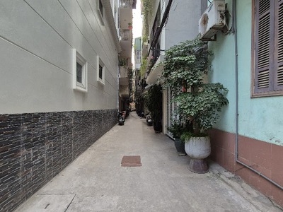 trương định 45m 5 tầng 7 phòng dòng tiền 500triệu /năm 12 tỷ 0