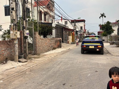 Đất mặt đường trần minh thắng quý kim lô góc 133,8m giá 2x triệu/m hàng hiếm thanh khoản 0