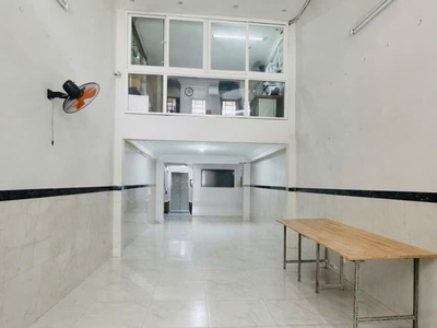 Mặt tiền bàu cát   vip p14 tân bình, khu trung tâm kinh doanh, giá trị bền vững - 5 tầng - 106m2 0