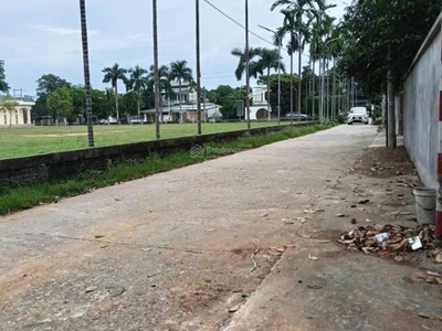 Bán gấp lô đất 106m  full thổ cư mặt tiền rộng, nở hậu gần sân bóng đồng trạng 0