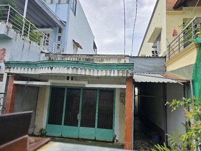 Bán đất tặng nhà, huỳnh tấn phát q7, 138m2, nhỉnh 6 tỷ. 0