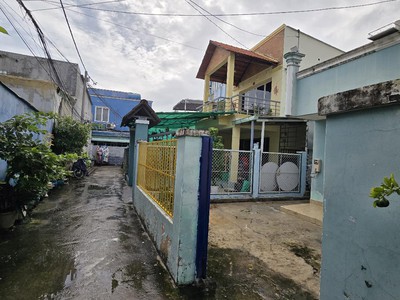 Bán đất tặng nhà, huỳnh tấn phát q7, 138m2, nhỉnh 6 tỷ. 3