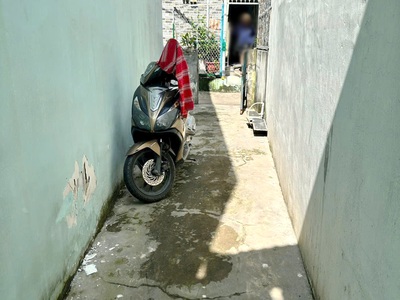 Nhà 43m2 tạ quang bửu sau lưng căn mặt tiền p3q8 2