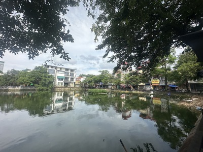 Siêu phẩm bồ đề 53m x 6t thang máy kinh doanh, gần phố, giá đầu tư. 2