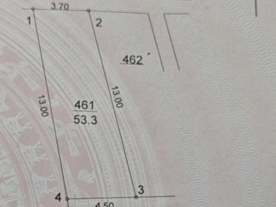 Siêu phẩm bồ đề 53m x 6t thang máy kinh doanh, gần phố, giá đầu tư. 4