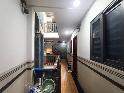 Bán nhà khai thác cho thuê 14 phòng dòng tiền 48tr/th, dương bá trạc 3