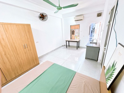 Cho thuê phòng đơn khép kín siêu hạt rẻ tại 158 yên hòa - cầu giấy 3