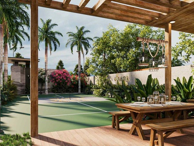 Nhà là resort sở hữu 500m  đất nền, thiết kế hồ bơi và vườn bbq cực chill. giá 5.9tr/m2 2