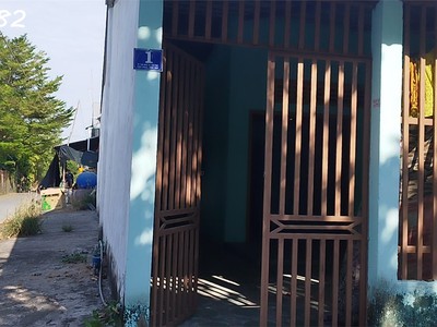 Bán nhà ngay góc 120m2 kdc tân phú, châu thành, đồng tháp. sổ hồng, giá chỉ 800 triệu. 0