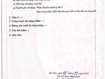 Đất mặt đường trần minh thắng quý kim lô góc 133,8m giá 2x triệu/m hàng hiếm thanh khoản 3