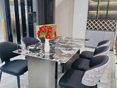 Nhà bùi quang là, gò vấp   nhà 5 tầng có thang máy, ngang 5.5m   diện tích 58m    giá chỉ 9.6 tỷ 1