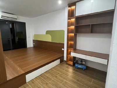 Căn hộ dịch vụ - thang máy,  full đồ khép kín- đang cho thuê. mỹ đình - ô tô cách 30m 35m2 2