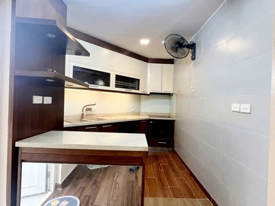 Căn hộ đẹp chính chủ cần bán căn hộ chung cư 197 trần phú - trung tâm hà đông 4