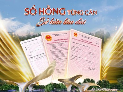 Hồng hạc city phú mỹ hưng 1