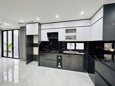 Phố hồng tiến vừa ở vừa kinh doanh, lô góc 58m2 8t,ô tô tránh - 2x tỷ 3