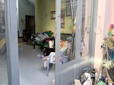 Nhà đường tôn đản phường 15 quận 4 cũ. 0