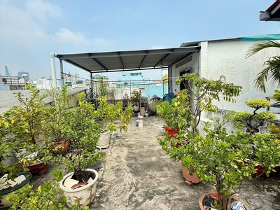 Nhà đường tôn đản phường 15 quận 4 cũ. 4