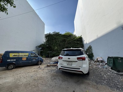 Bán đất mặt tiền hẻm lê trọng tấn gần đường sơn kỳ, 10,5x22m, tiện xây mới, sổ a4, 20,9 tỷ. 3