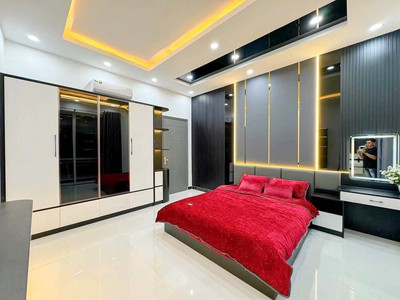 Khu vip 1979 huỳnh thị đồng nhà đồng bộ cao tầng . thị trấn nhà bè.hẻm xe hơi 7m 4