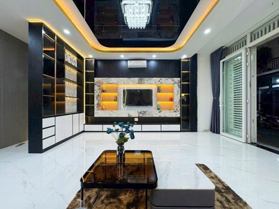 Khu vip 1979 huỳnh thị đồng nhà đồng bộ cao tầng . thị trấn nhà bè.hẻm xe hơi 7m 2